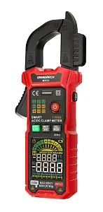 photograph Ermenrich Ping MK50 Digital Clamp Meter