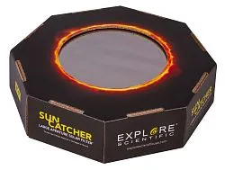 photo Explore Scientific Sun Catcher Solar Filter for 60–80mm Telescopes