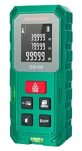 image Ermenrich Reel PLUS GS100 Laser Meter