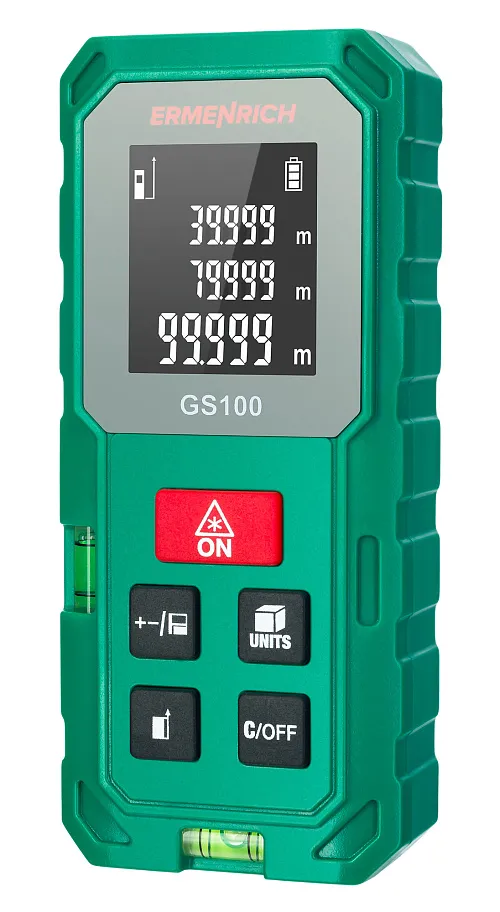 image Ermenrich Reel GS100 Laser Meter