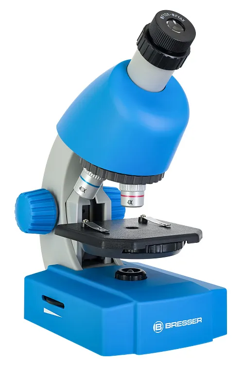 picture Bresser Junior 40–640x Microscope