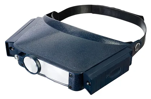 image Levenhuk Discovery Crafts DHD 10 Head Magnifier