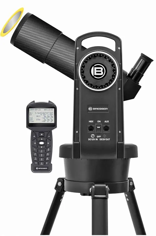 image Bresser Automatic 80/400 GoTo Telescope