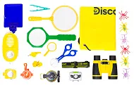 photograph Levenhuk Discovery Basics EK70 Explorer Kit