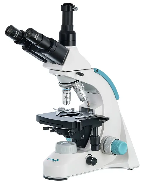 photograph Levenhuk 900T Trinocular Microscope