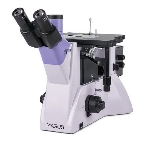 photograph MAGUS Metal V700 Metallurgical Inverted Microscope