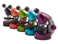 photograph Levenhuk LabZZ M101 Microscope