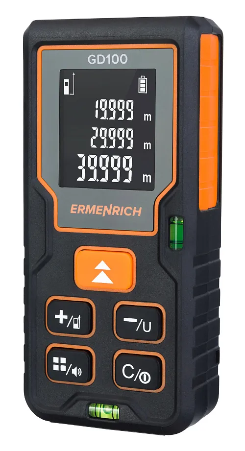 picture Ermenrich Reel GD100 Laser Meter