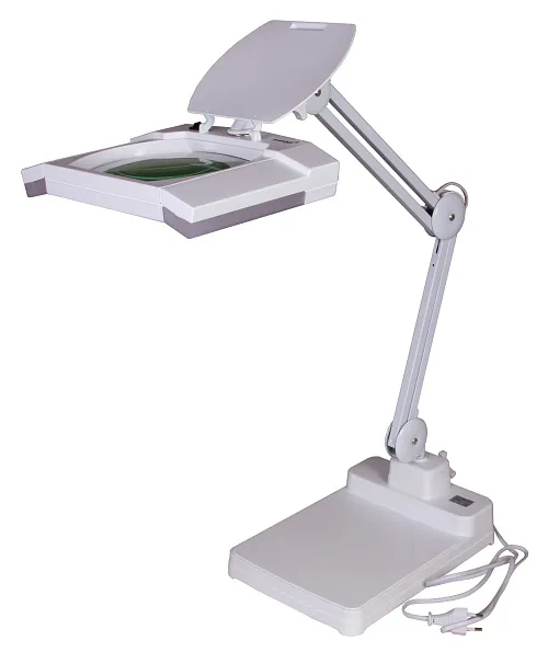 picture Levenhuk Zeno Lamp ZL25 LED Magnifier