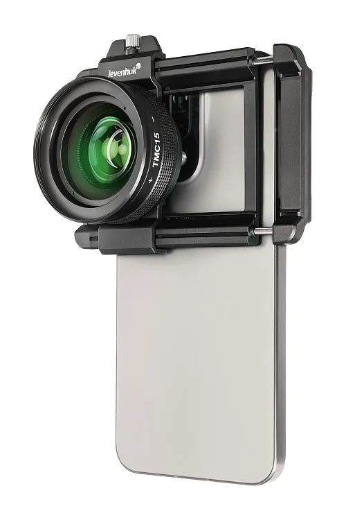 image Levenhuk Kelvin TMC15 Smartphone Microscope,  1