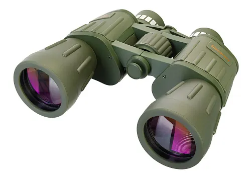 photograph Levenhuk Discovery Field 12x50 Binoculars