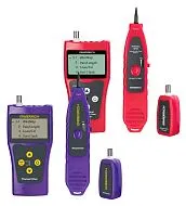 photo Ermenrich NetGeeks NP30 Network Cable Tester