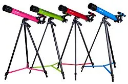 picture Bresser Junior Space Explorer 45/600 AZ Telescope