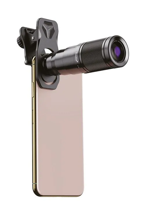 picture Levenhuk Kelvin SLS10 Smartphone Lens Set,  1