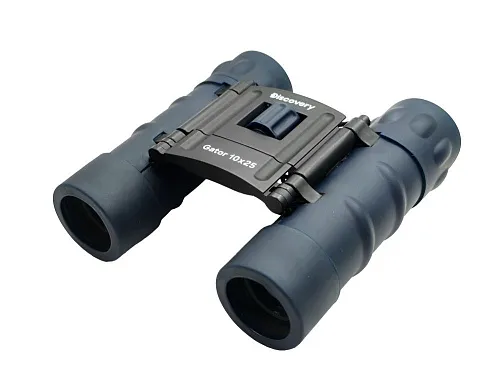 image Levenhuk Discovery Gator 10x25 Binoculars