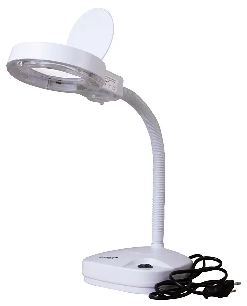 photograph Levenhuk Zeno Lamp ZL3 LUM Magnifier