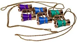 photograph Levenhuk Broadway 325C Opera Glasses with Chain