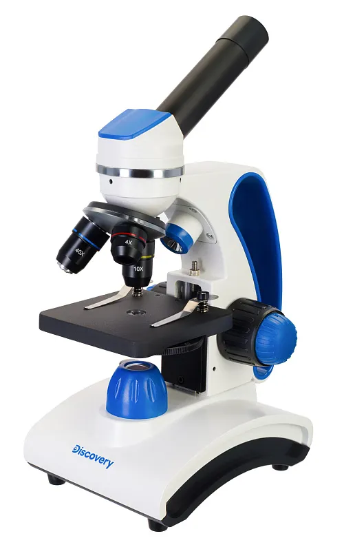 photo Levenhuk Discovery Pico Microscope,  1