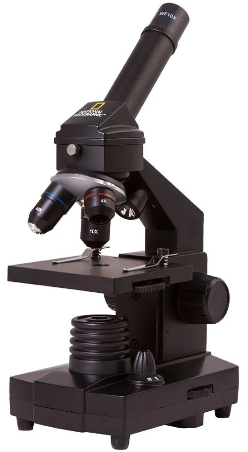 photo Bresser National Geographic 40–1280x Microscope