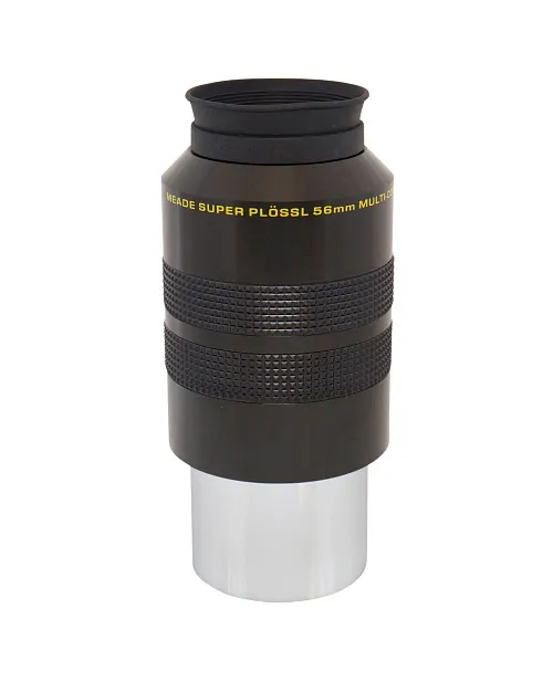 photograph Meade Series 4000 Super Plössl 56mm 2" Eyepiece