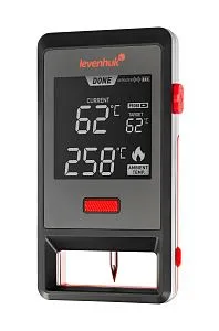 picture Levenhuk Wezzer Grill BT30 Meat Thermometer