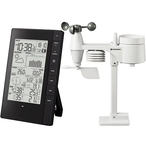 photograph Bresser PC Weather Station with 5-in-1 Outdoor Sensor