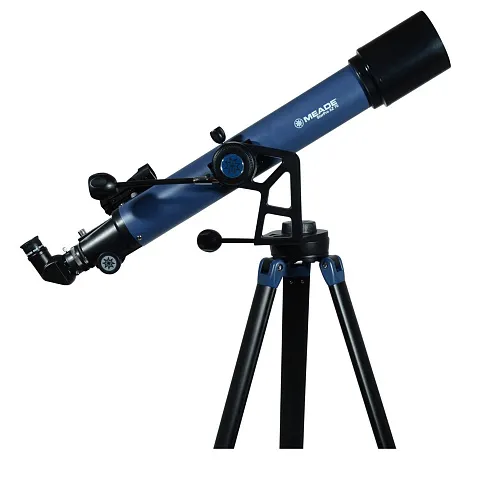 image Meade StarPro AZ 70mm Refractor Telescope