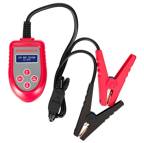 photograph Ermenrich Zing AL30 Battery Tester