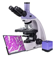 image MAGUS Bio D250T LCD Biological Digital Microscope