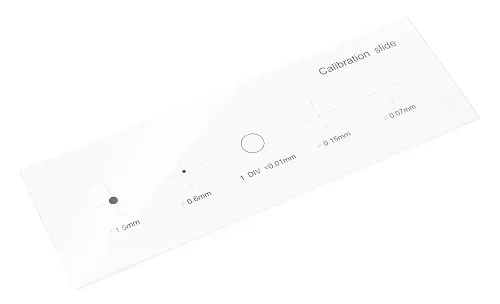 picture Levenhuk 2 Calibration Slide