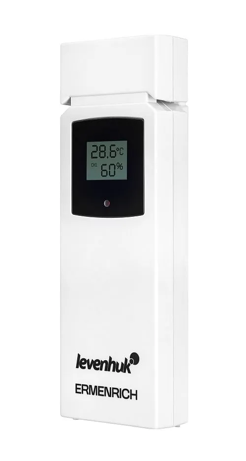 photo Levenhuk THS20 Outdoor Thermo-Hygro Sensor,  1