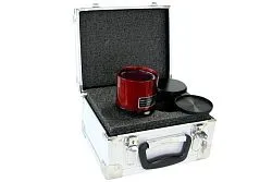 picture LUNT LS60FHa H-alpha Double-stack Solar Filter