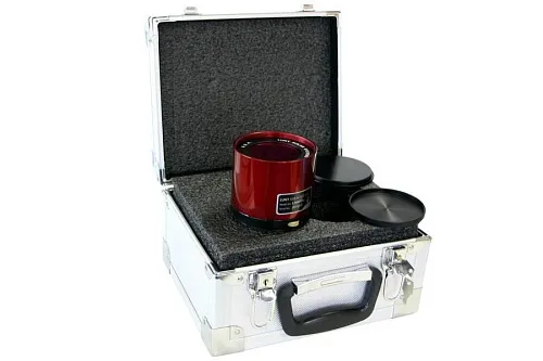 picture LUNT LS60FHa H-alpha Double-stack Solar Filter