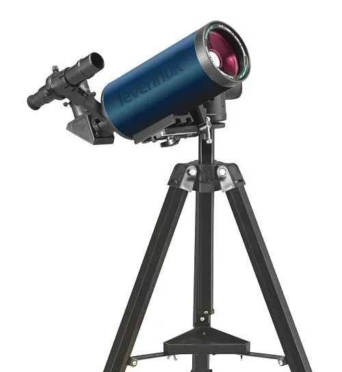 image Levenhuk New Skyline BASE МАК 70/1000 AZ-M Telescope ,  1