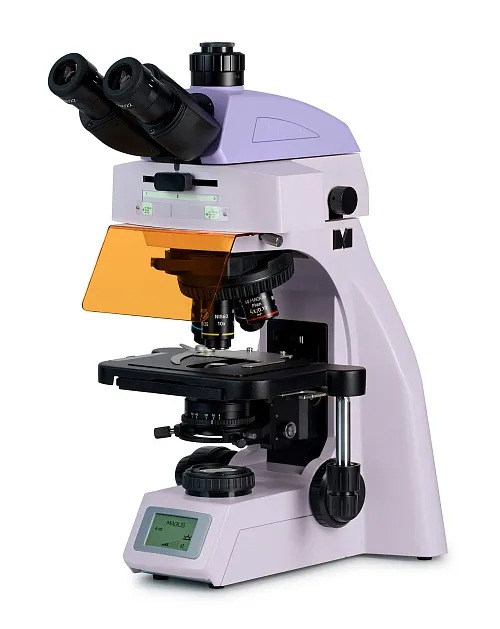 photograph MAGUS Lum 450L Fluorescence Microscope