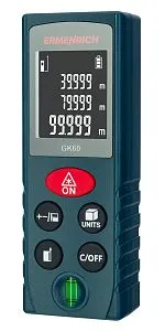 photo Ermenrich Reel PLUS GK60 Laser Meter