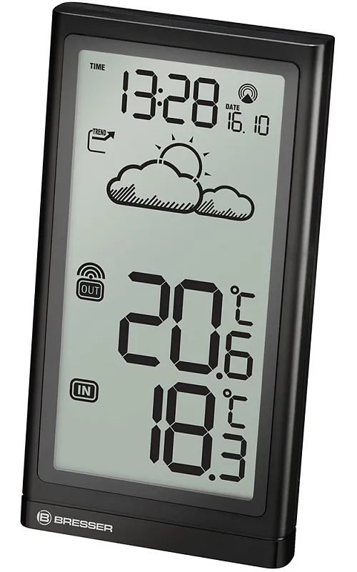 picture Bresser Temp Weather Station