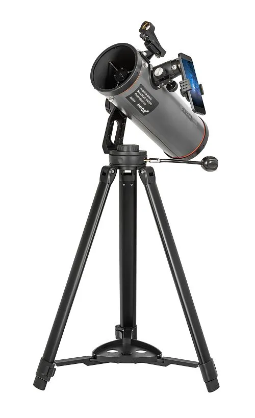 photograph Levenhuk Kelvin Nova PLUS 114/500 Phototelescope,  1