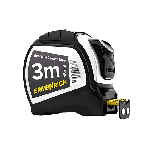 picture Ermenrich Reel KD30 Ruler Tape,  1