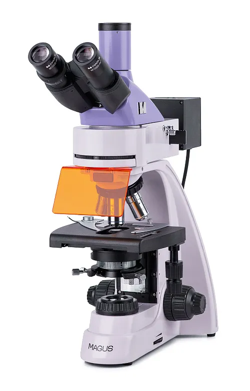 photo MAGUS Lum 400L Fluorescence Microscope