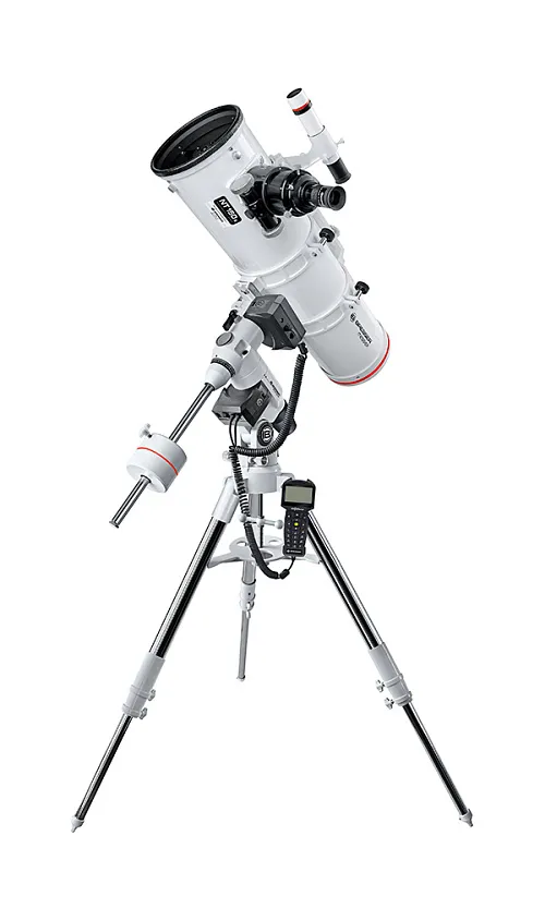 photo Bresser Messier NT-150/750 Hexafoc EXOS-2/GOTO Telescope