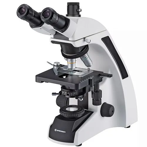 picture Bresser Science TFM-301 Trino Microscope,  1
