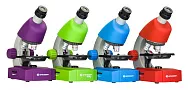 picture Bresser Junior 40–640x Microscope