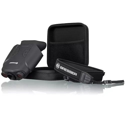 picture Bresser 3x Nightlux 200 Pro Digital Night Vision Binoculars,  1