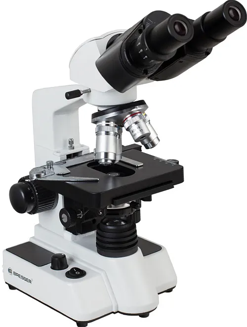 image Bresser Researcher Bino Microscope