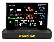 photograph Ermenrich Report WR40 Weather Station