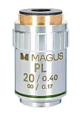 picture MAGUS SF20 20х/0.40 Plan Pol ∞/0.17 Objective