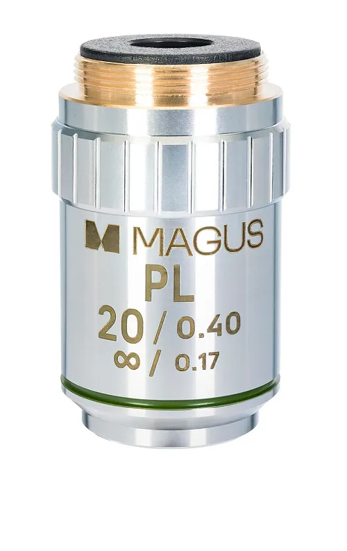 picture MAGUS SF20 20х/0.40 Plan Pol ∞/0.17 Objective