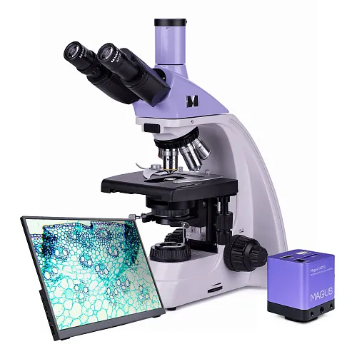 photo MAGUS Bio D230TL LCD Biological Digital Microscope