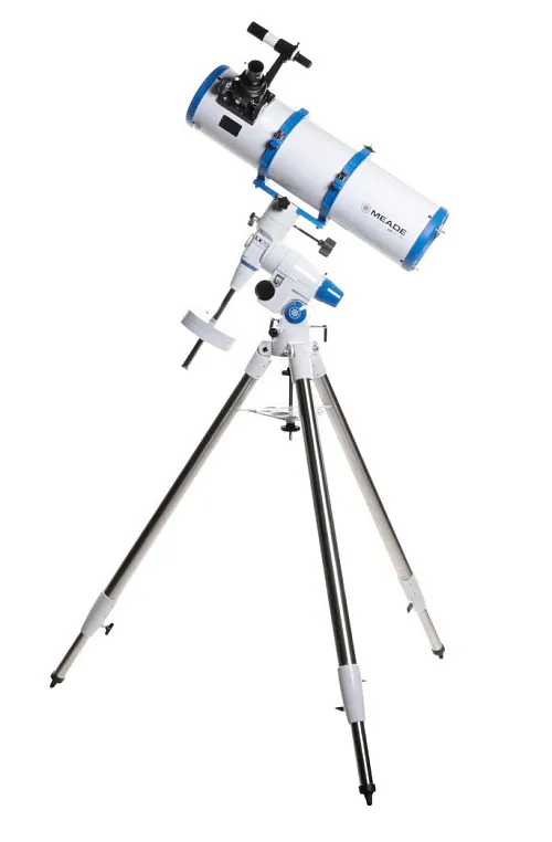 image Meade LX70 R6 6" EQ Reflector Telescope